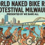 World Naked Bike Ride Returns to Milwaukee