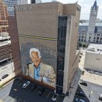 Downtown Tailgate Party Will Celebrate New Bob Uecker Mural