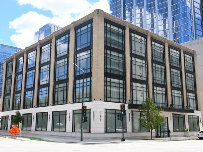 Long-Anticipated Downtown Hotel Files To Open