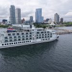 New All-American Cruise Ship Calls on Milwaukee For First Time
