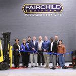 Fairchild Equipment Celebrates Continued Growth with Ribbon Cutting at New Milwaukee Facility