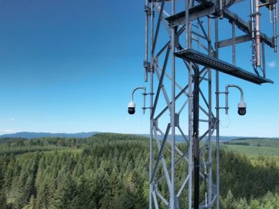 AI-Powered Cameras Now Watch for Wildfires in Wisconsin