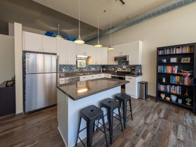 MKE Listing: Modern Brewers Hill Loft
