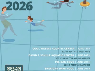 Splash Into Summer With Milwaukee County Parks Pools
