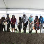 Special Housing Project Breaks Ground