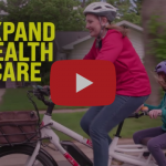‘Let’s Ride’: Roys Showcases Vision for Wisconsin, Preparation for the Moment in New Ad