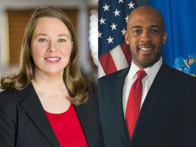 Back in the News: Gloves Are Off in Democratic Primary for Governor