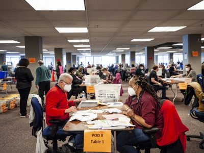 Wisconsin Elections Chair Pushes Milwaukee to Destroy 2020 Ballots