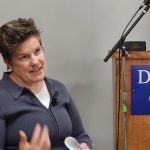 I’m About The Economy, Says Missy Hughes, Candidate for Governor