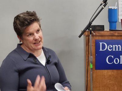I’m About The Economy, Says Missy Hughes, Candidate for Governor