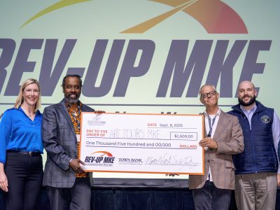 Near West Side Partners Announces 9th Rev-Up MKE