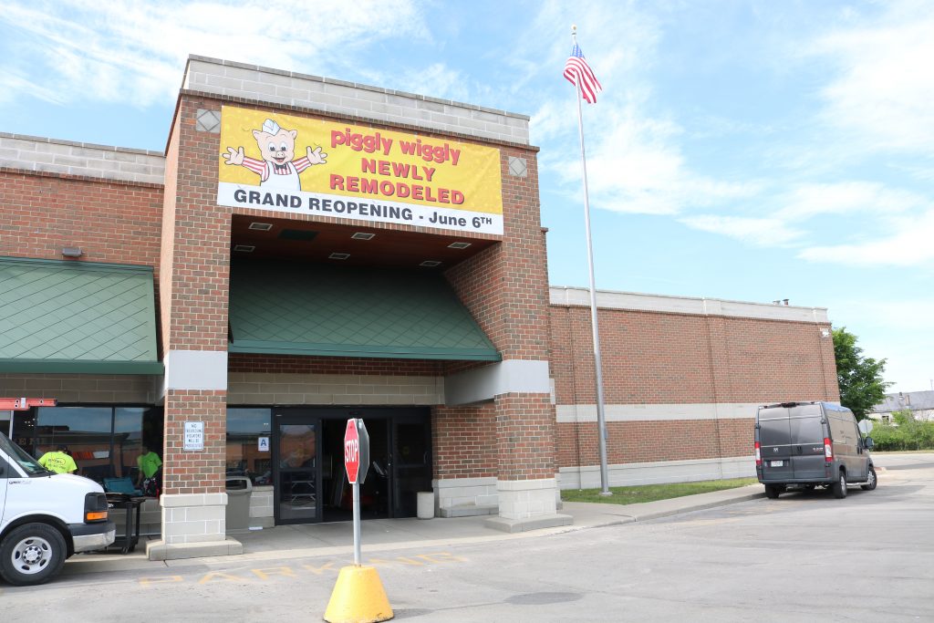 Piggly Wiggly at 123 W. Oklahoma Ave. Photo taken June 4, 2026 by Sophie Bolich.