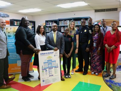 MPS, Mayor Hail Success of ‘Adopt-A-School’