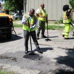 DPW Says Its Still Combating ‘Unprecedented’ Pothole Season