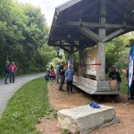 New Mosaics Mark the Spot for River Cleanup Updates