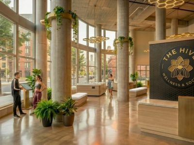 Sauna Business Plans Permanent Location in Bay View
