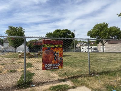 Food Truck Park Planned For Vacant Southside Lot