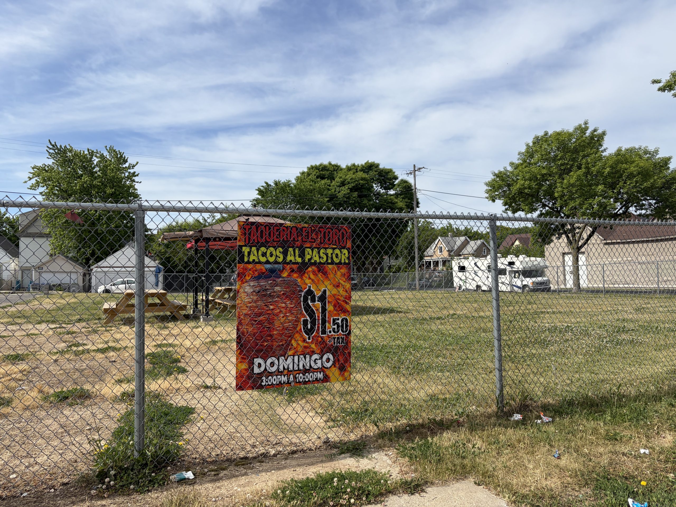 Food Truck Park Planned For Vacant Southside Lot