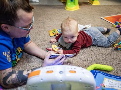 Loss of Funding Could Close Up to 25% of State’s Child Care Agencies