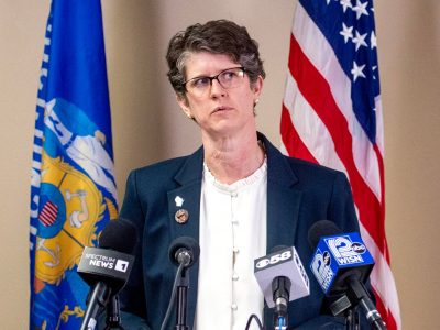 DPI Sued Over Allegedly Secret Wisconsin Dells Meeting