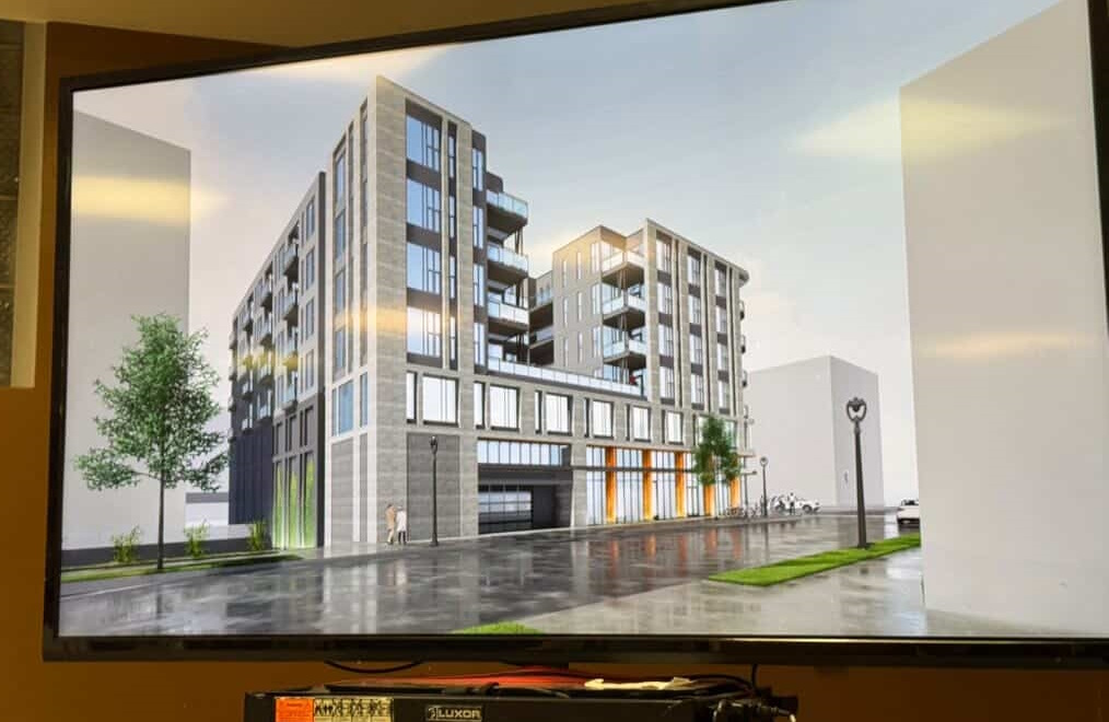 New Apartment Building Planned for Walker’s Point