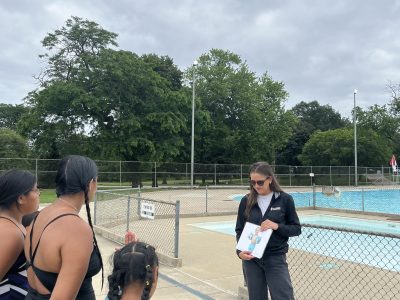 Water Safety Days Coming to Milwaukee County Parks Pools This Summer