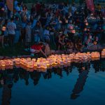 Water Lantern Festival Returns to Milwaukee for an Evening of Reflection, Community, and Light