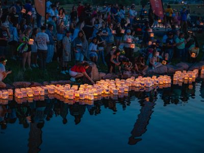 Water Lantern Festival Returns to Milwaukee for an Evening of Reflection, Community, and Light