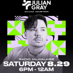 split/shift presents: Julian Gray