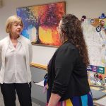 Sen. Tammy Baldwin Pushes for Return of LGBTQ+ Option on 988 Hotline