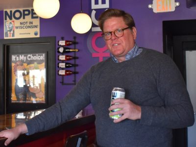 Controversial Democrat Kirk Bangstad Can’t Run for Wisconsin Governor