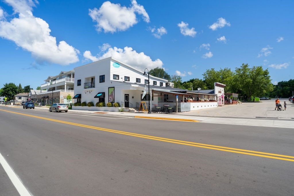 Salute Mexican Restaurant in Egg Harbor is one of several businesses owned by Kim Jensen. It’s facing short staffing after it didn’t get as many workers as it anticipated through a visa program. Photo courtesy of Kim Jensen