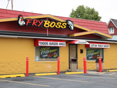New Owners Reviving Center Street Institution
