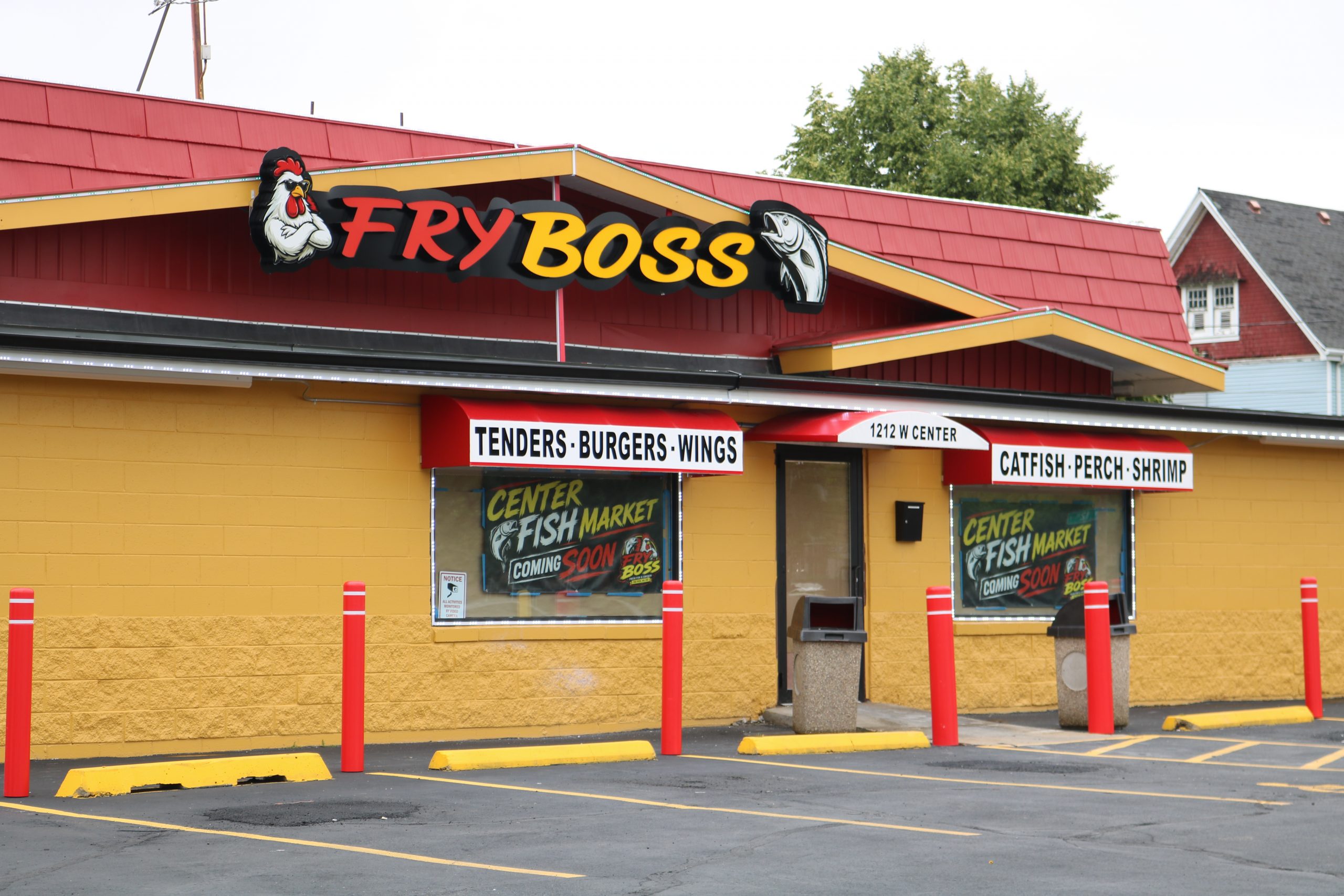 New Owners Reviving Center Street Institution