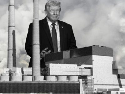 Emissions of Trump-Supported Wisconsin Coal Plant Soared in 2025
