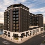 Can The Everett Rise 12 Stories On Tricky Riverfront Site?