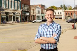 Dylan Helmenstine. (Photo courtesy of campaign)