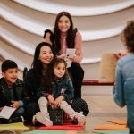 Bilingual Story Time in the Galleries: Spanish
