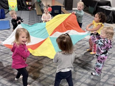Childcare Providers Are About to Lose a Safety Net