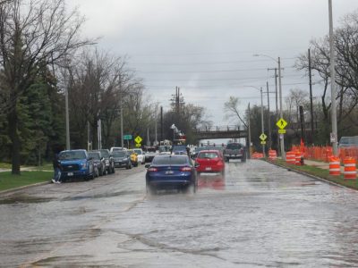 More Flooding Is Possible This Week
