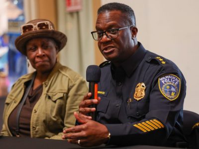 Milwaukee Police Records Show a Growing Surveillance Infrastructure