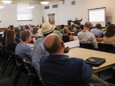 Vision Zero Summit Rallies Milwaukee To End Traffic Deaths By 2037