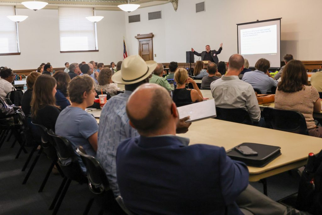Vision Zero Summit Rallies Milwaukee To End Traffic Deaths By 2037