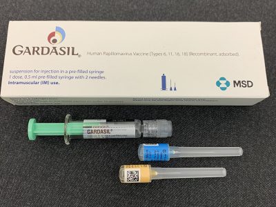 Wisconsin Trails Nation in HPV Vaccine Rate