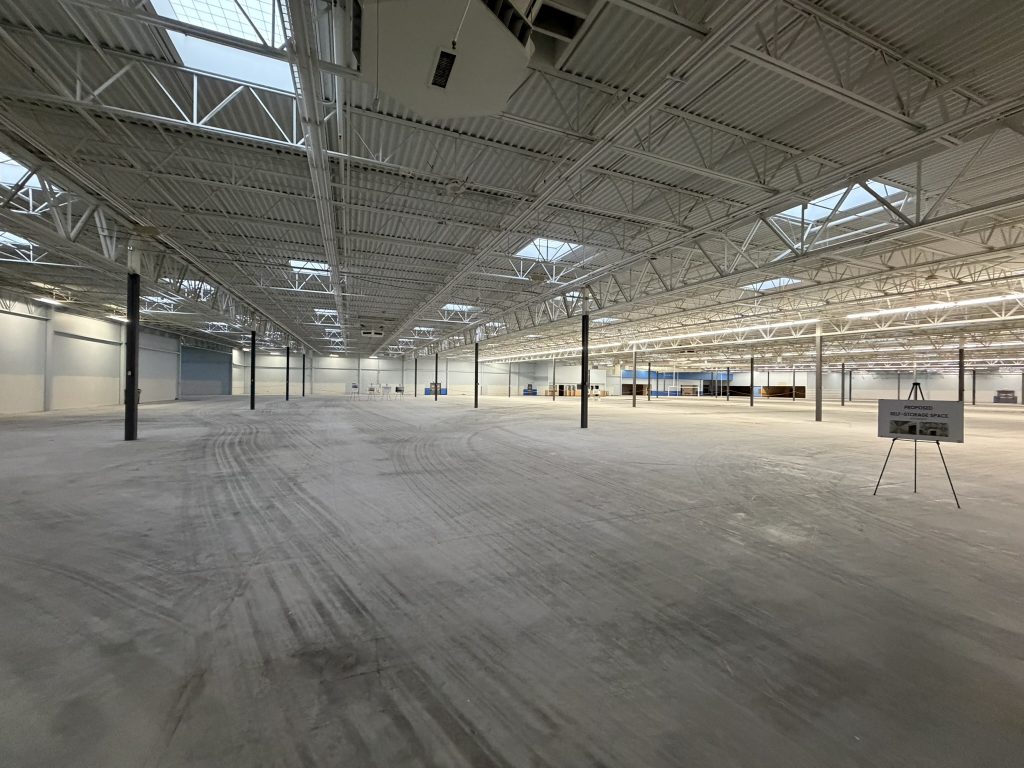 Midtown Center Walmart. Photo by Jeramey Jannene.