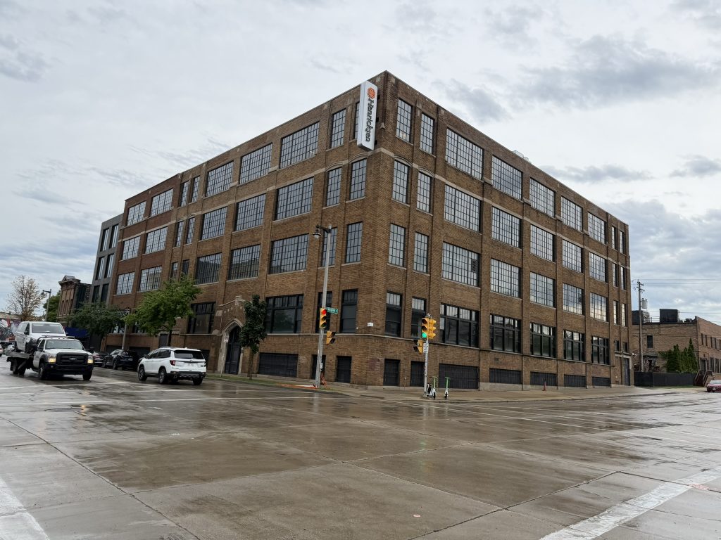 Eagleknit Innovation Hub, 507 S. 2nd St. Photo by Jeramey Jannene.