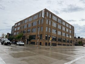 Eagleknit Innovation Hub, 507 S. 2nd St. Photo by Jeramey Jannene.