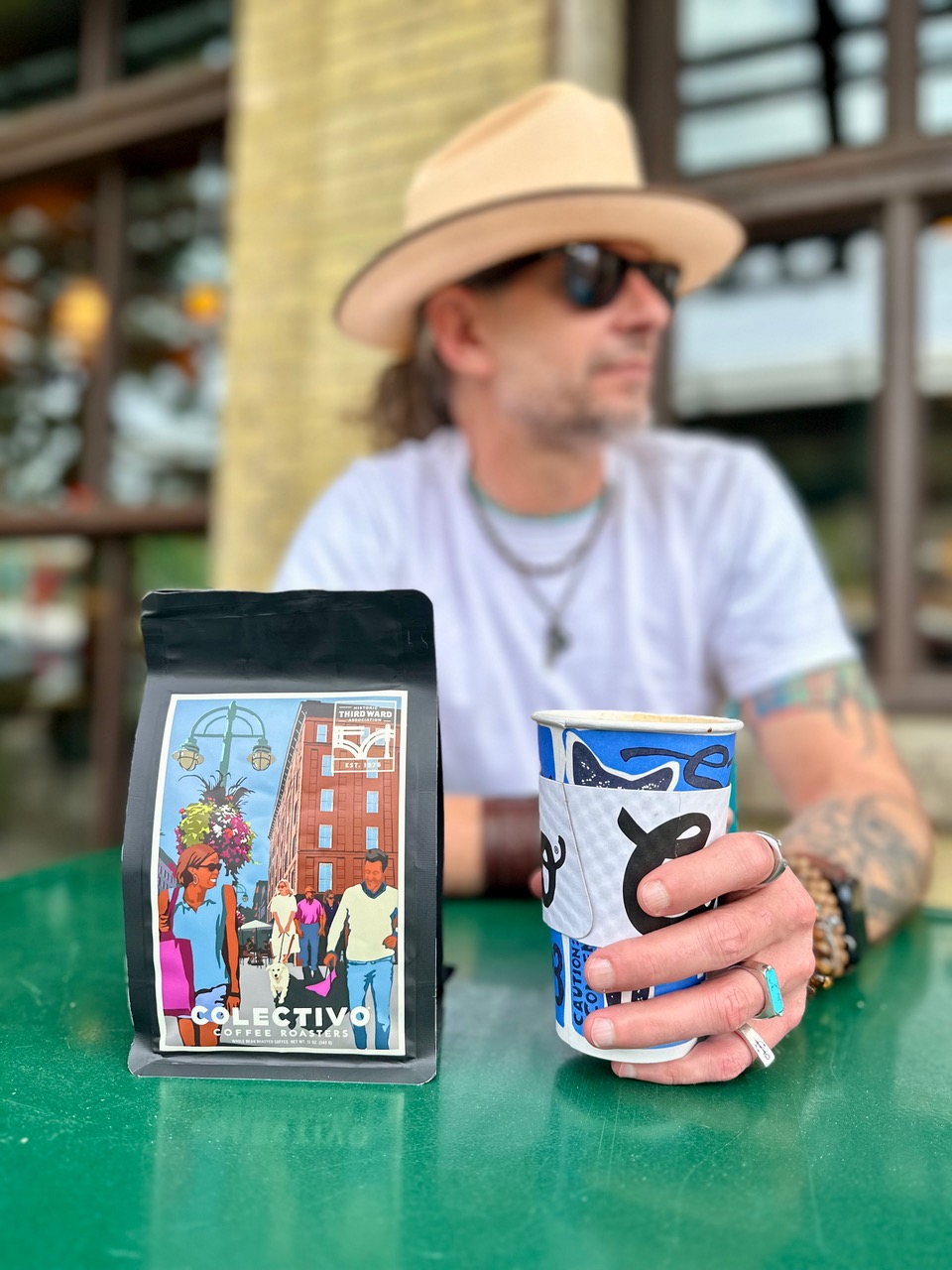 Historic Third Ward and Colectivo Coffee Introduce Limited-Edition “Third Ward Blend”