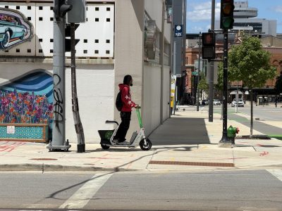 Proposal Would Dramatically Cut Down Scooter Speed, Boost Sidewalk Fines By 1,000%