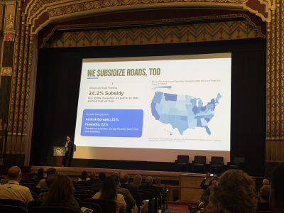 Passenger Rail Advocates Gather in Milwaukee
